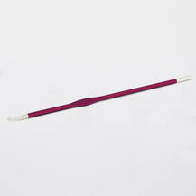 KnitPro - Zing Crochet Hook 15cm - Aluminium 6.00mm