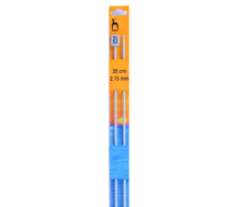 Knitting Needle 30cm - 2.75mm