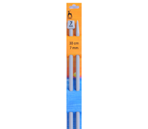 Knitting Needle 30cm - 7.00mm