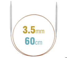 Addi Circular Needle 60CM X 3.50MM