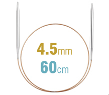 Addi Circular Needle 60CM X 4.50MM