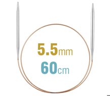 Addi Circular Needle 60CM X 5.50MM