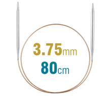 Addi Circular Needle 80CM X 3.75MM
