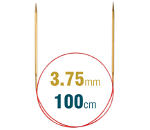 Addi Lace Circular Knitting Needles 100CM X 3.75MM