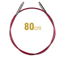 ADDI Circular Needle Cord - cord sos lifeline single 80cm