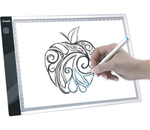 A4 Super Slim LED Light Pad