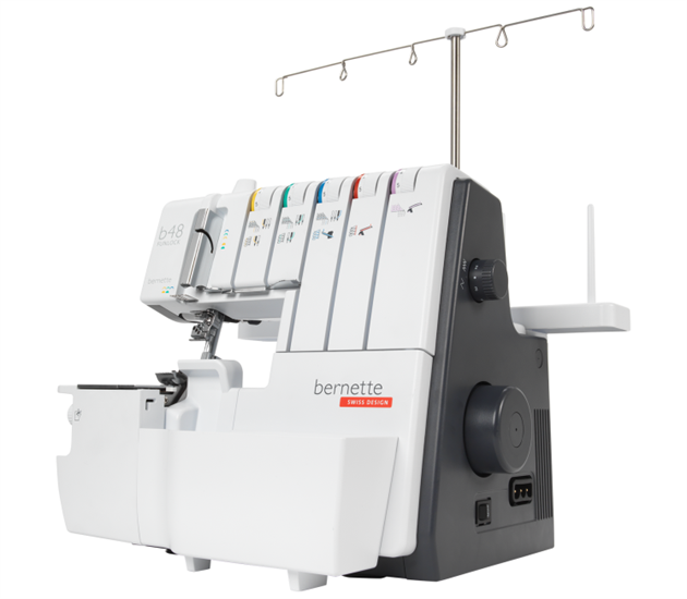 b48 Overlocker and Coverstitch Combo by