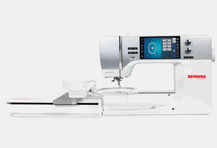770QE PRO Sewing/Quilting & Embroidery Enabled Machine