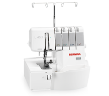 EX DEMO - Bernina L450 Overlocker