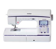 EX DEMO - Brother NV1800Q - Computerised Sewing Machines