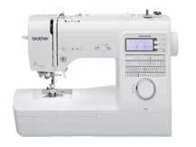 A80 - INNOV-ÍS A SERIES Computerised Sewing Machine (7mm stitch width)