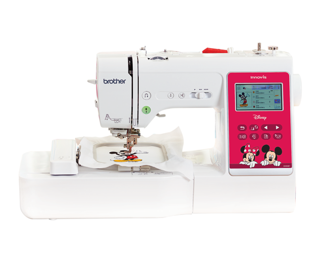 Innovis NV180D Disney Edition by Brother Sewing Machines and