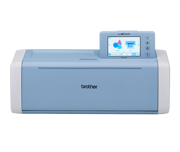 Brother ScanNCut Machine Scan N Cut DX SDX1200 by Brother Sewing