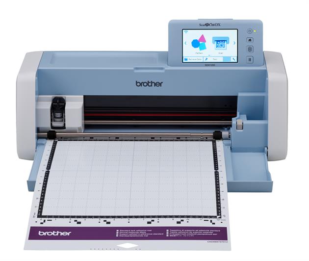 Brother ScanNCut Machine Scan N Cut DX SDX1200 by Brother Sewing