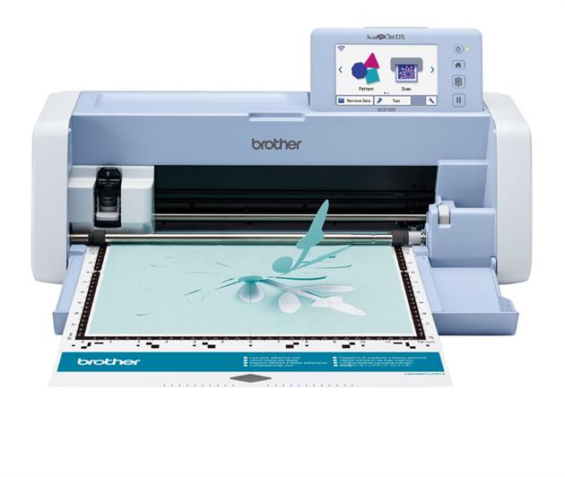 Brother ScanNCut Machine Scan N Cut DX SDX1200 by Brother Sewing