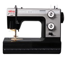 Elna HD1000 Mechanical Sewing Machine (front loading, 5mm, low shank)