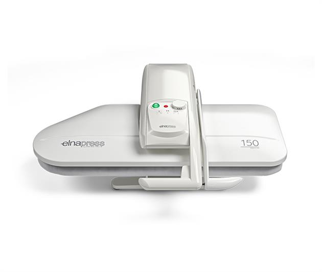 Elna Press EP150 by Elna Sewing Machines & Overlockers in Steam Irons