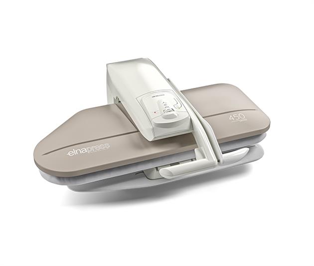 Elna Press EP450 by Elna Sewing Machines & Overlockers in Steam Irons