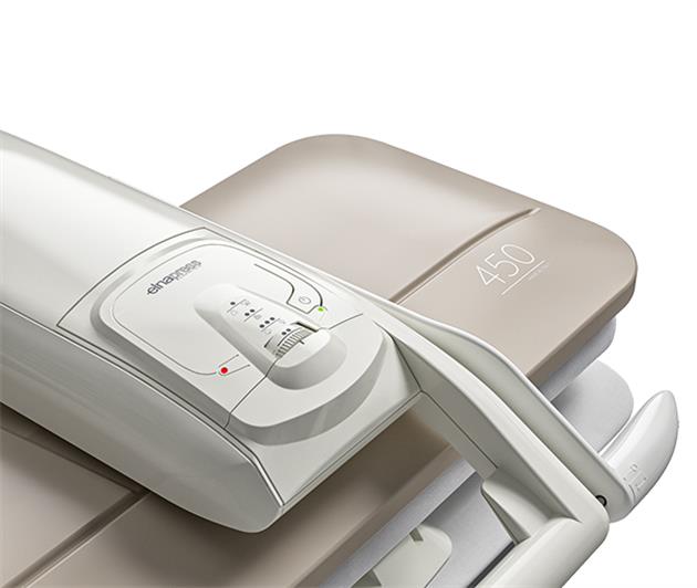 Elna Press EP450 by Elna Sewing Machines & Overlockers in Steam Irons