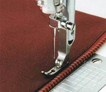 Brother Machine Feet: F048 Very Narrow - PQ models