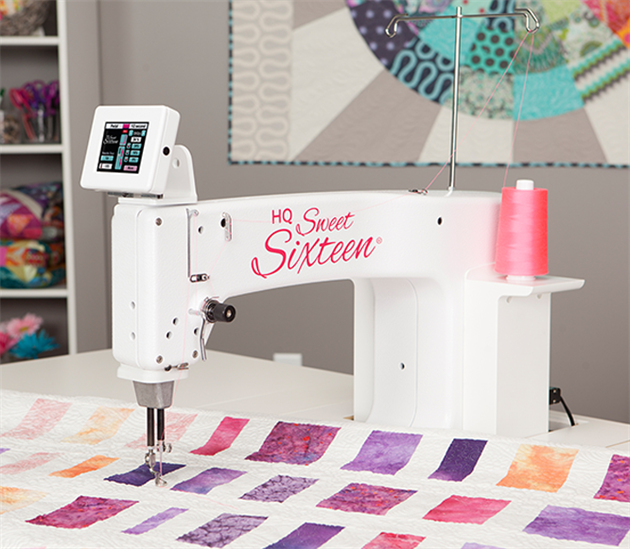Handi Quilter Sweet 16 by Handi Quilter Longarm Machines in Machines