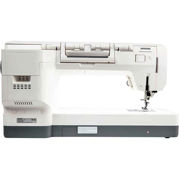 Continental M17 Embroidery, Quilting and Sewing by Janome Sewing Machines