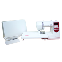 DM7200 (7mm LS) Computerised Sewing Machine (Incl. Large extension table and Hard Cover)