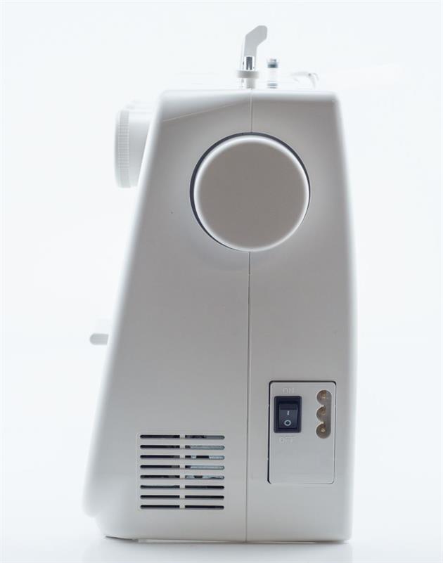 Janome FD216 Mechanical Top Loading (5mm) by Janome Sewing Machines in ...