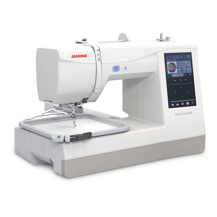 JANOME MC100E Embroidery Only