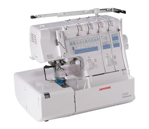 Janome 1200D Professional Overlocker by Janome Sewing Machines in