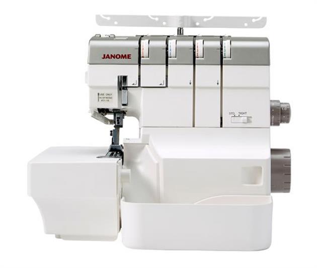 Janome AT2000D ProfessionalAir Thread Overlocker by Janome Sewing