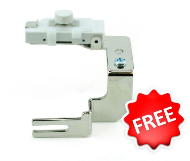 Janome 8002DX Overlocker by Janome Sewing Machines in Machines Sewing