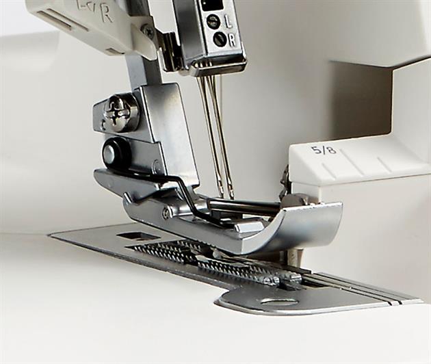 Janome AT2000D ProfessionalAir Thread Overlocker by Janome Sewing