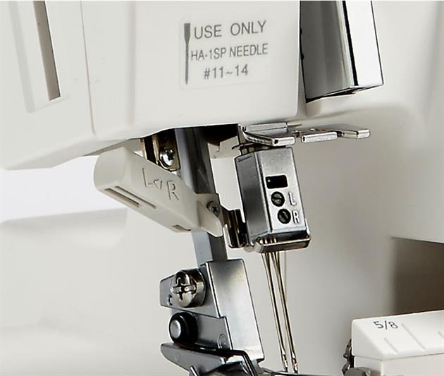 Janome AT2000D ProfessionalAir Thread Overlocker by Janome Sewing