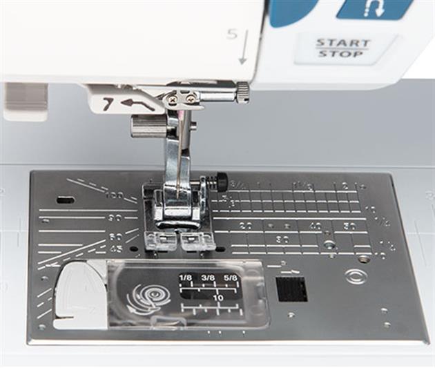 Janome Skyline S6 (9mm HS / 210mm) by Janome Sewing Machines