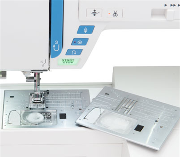 Janome Skyline S9 (9mm) by Janome Sewing Machines in Machines Sewing