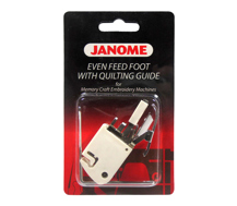 Janome Accessories - Even Feed Foot - High Shank (200 309 008)