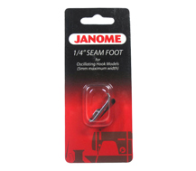 Janome Accessories - 1/4 Inch Seam Foot