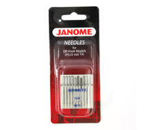 Janome - Machine Needles - DB HOOK 90/14 NEEDLES