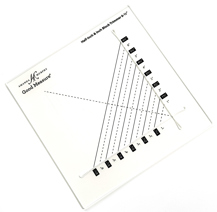 Amanda Murphy Ruler - Block Trimmer - 6.5in