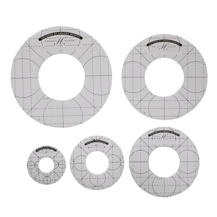 Amanda Murphy Ruler - Every Circle - 5pc