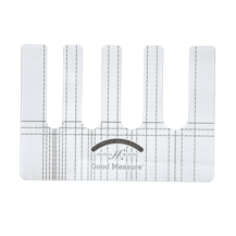 Amanda Murphy Ruler - Every Line - 1pc