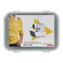 Bernette Accessories - b42/b48 Coverstitch Feet Set