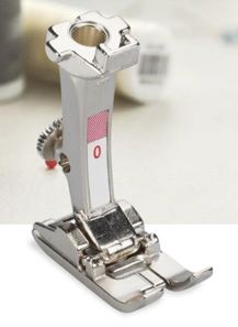 Bernina Machine Feet: Zig Zag Presser - 0