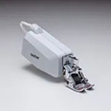 Brother Accessory: Compact Dual Feed Foot - EV1, XP series, XV series , XJ series, VM series, BQ series, VQ series