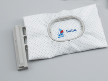 Brother Accessory: Embroidery Frame 60 x 20mm - EV1, XP series, STELLAIRE, XV series, NV880E, NV800E, NQ series, NV2700, NV2600, Quattro series, VM series, VE series, NV4500D, NV1500D