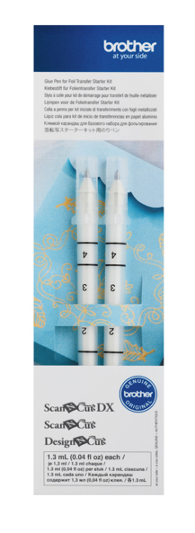 Brother Accessory: ScanNCut - Glue Pen for Foil Kit