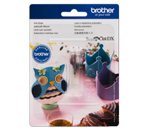 ScanNCut: Auto Blade Fabric - SDX models (2250D, 1250, 2200D, 1200, 1000)