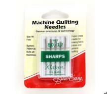 Machine Needles - Patchwork – Sharps 80/12