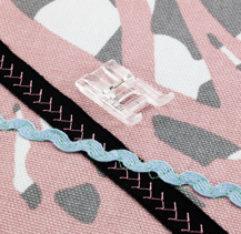 Brother Accessory: F023N Clearview Foot - all models